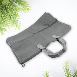 Multi-Purpose Large Capacity Bag, Heavy Duty Large Bag with Zip Closure