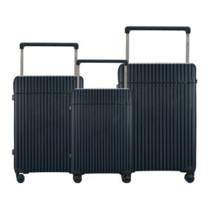 3-Piece Hardshell Luggage Set with Spinner Wheels