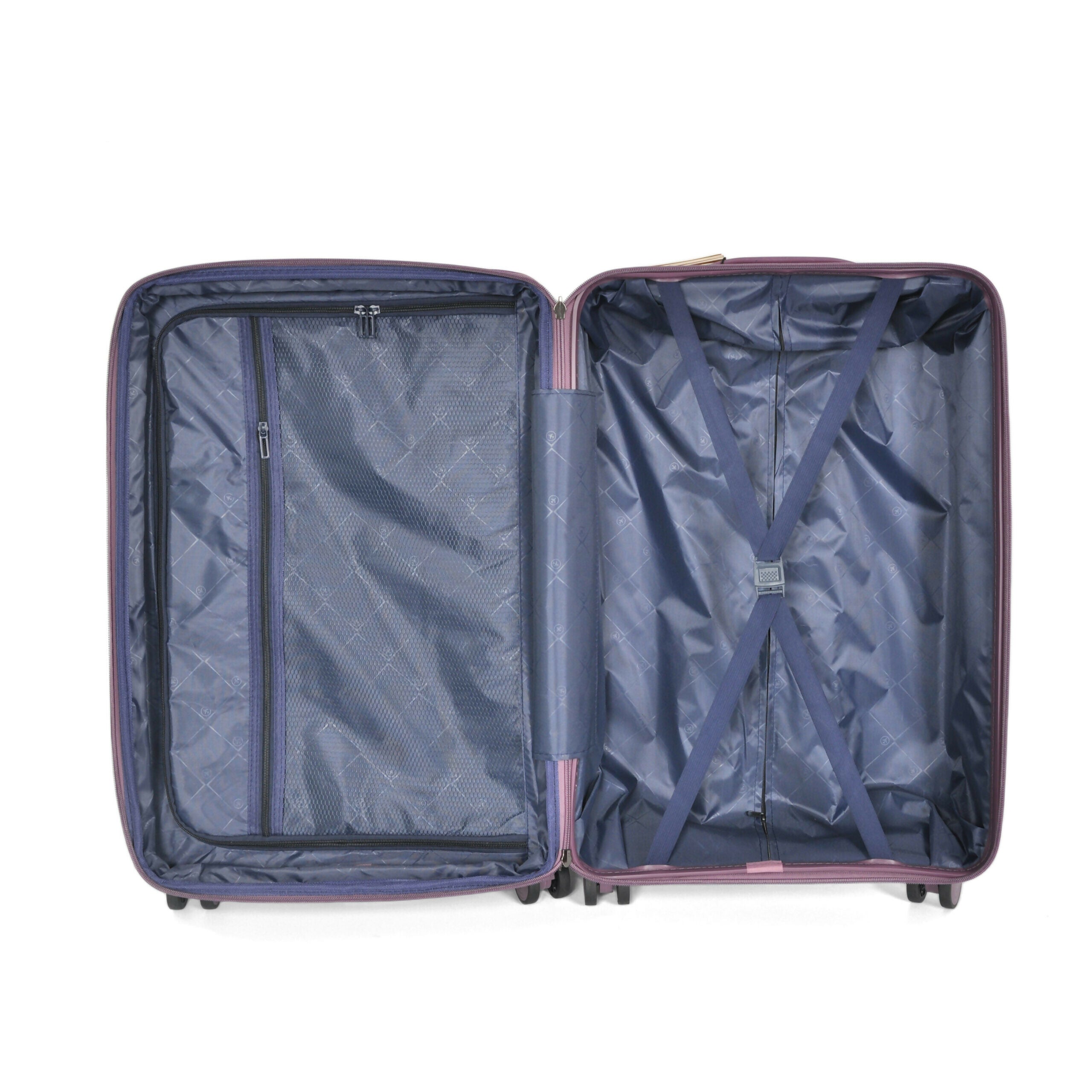 Premium Hard Shell Travel Luggage Set with Spinner Wheels - Image 8
