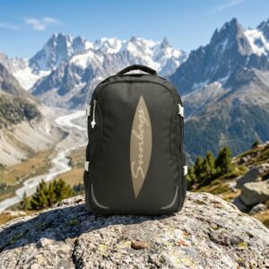 60L Trekking Backpack Waterproof Lightweight Hiking Travel Rucksack