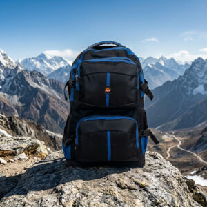 SUN Trekking Backpack for Men & Women Outdoor Hiking Travel Rucksack Bag